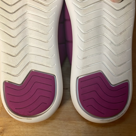 TOMS Alpargata Mallow Mule slip on casual mules in magenta women’s size 9 - Picture 14 of 16